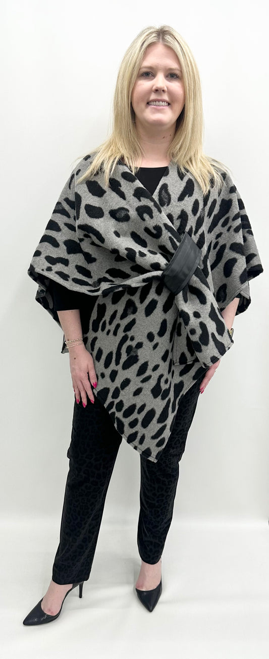 Scapa #78111 Poncho Wrap