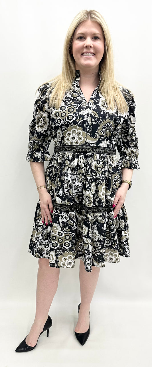 Avani #4262  Dress