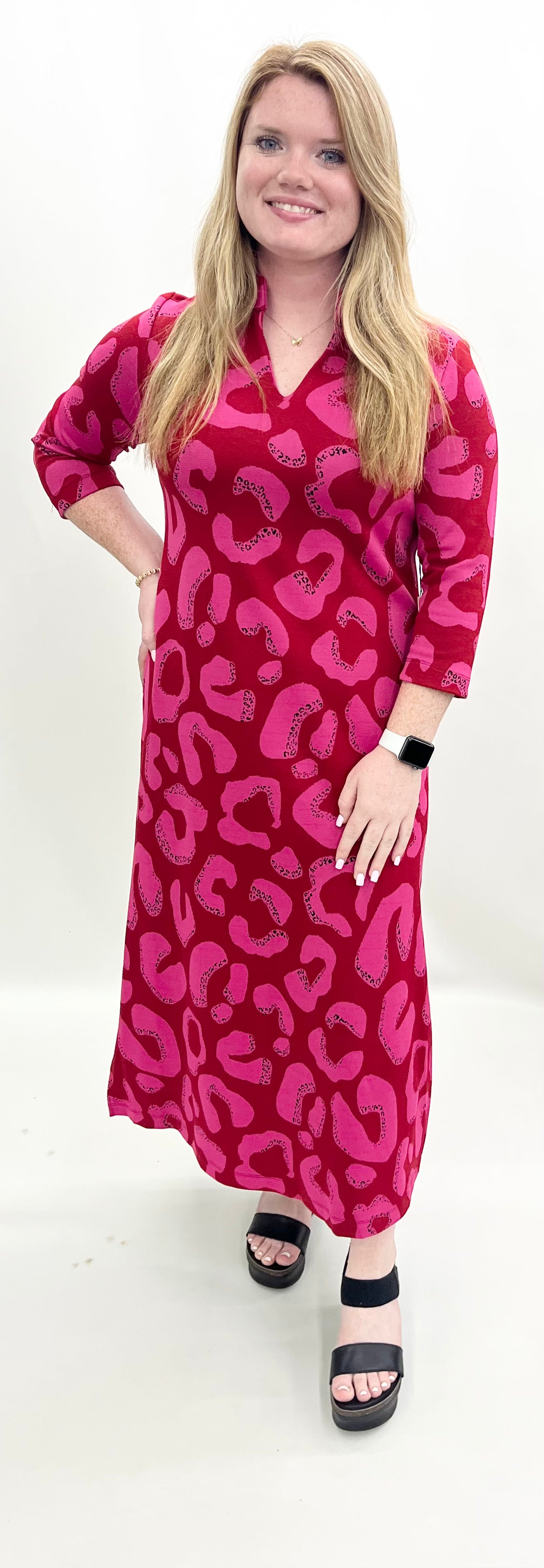 Scapa #7975 Statement Dress