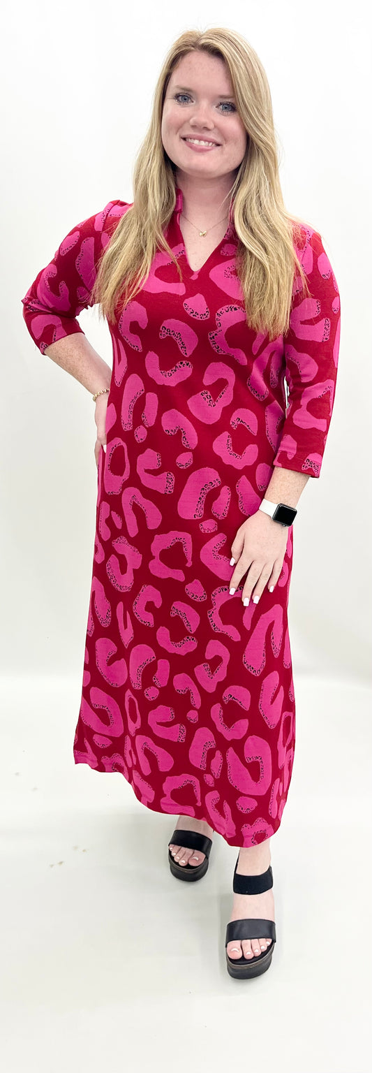 Scapa #7975 Statement Dress