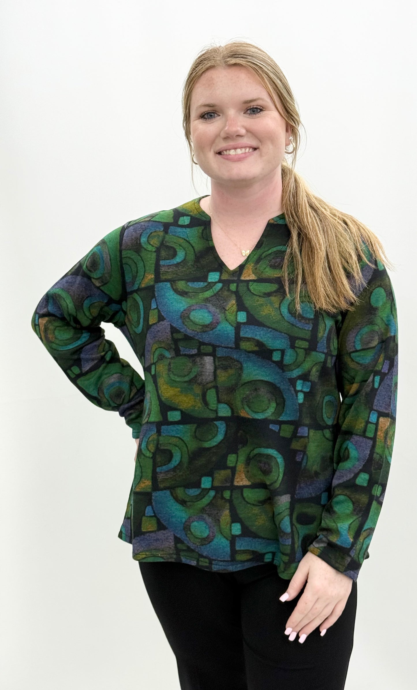 Parsley & Sage #26W253C30 Top