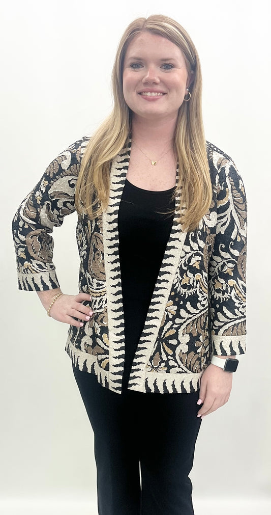 Ali Miles #A36404JM Cardigan