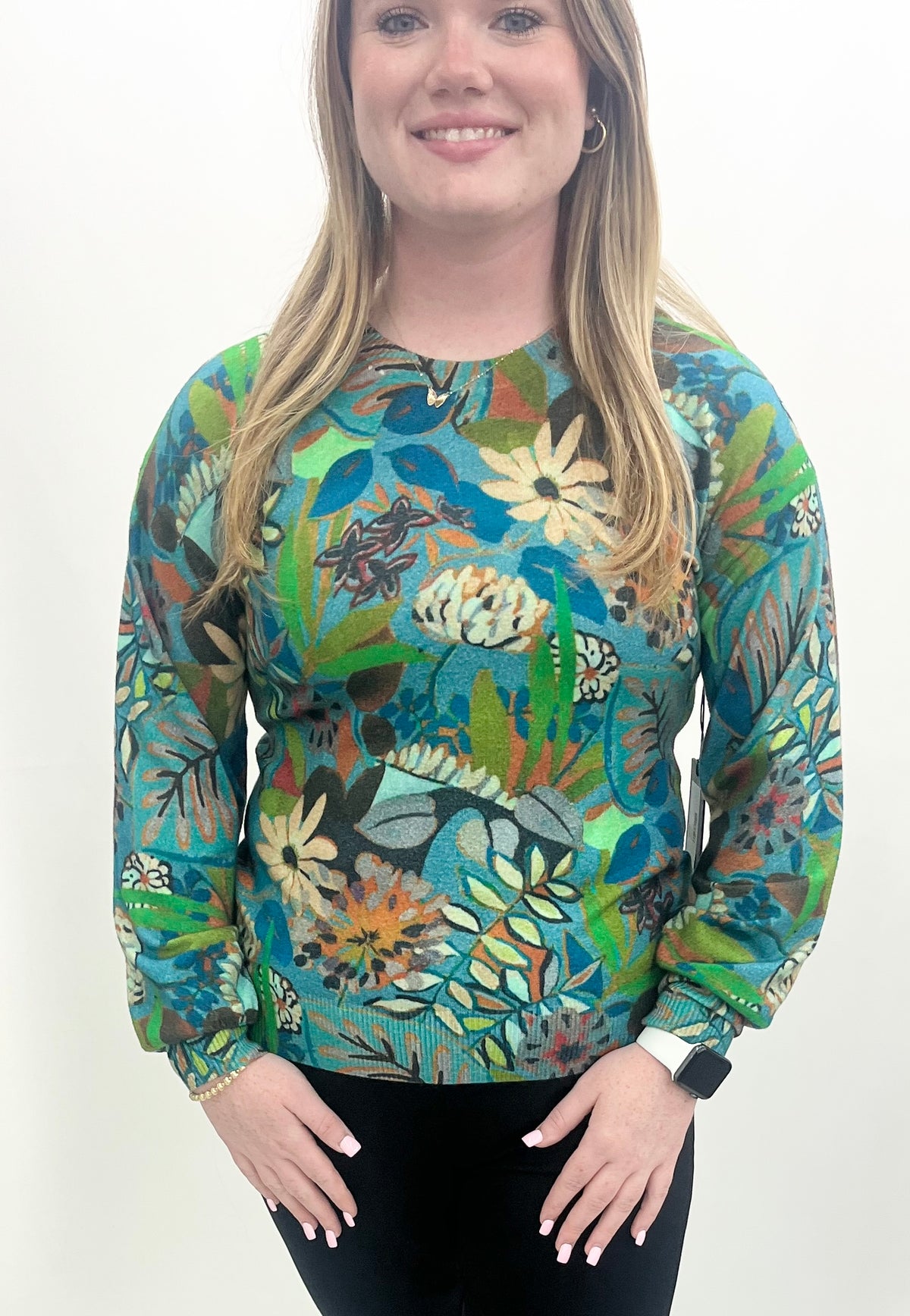 APNY #SW121F Sweater