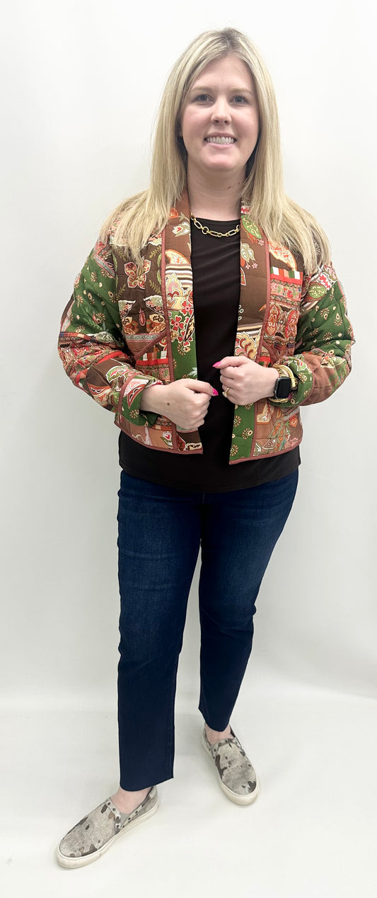 Tolani #25453 Jacket