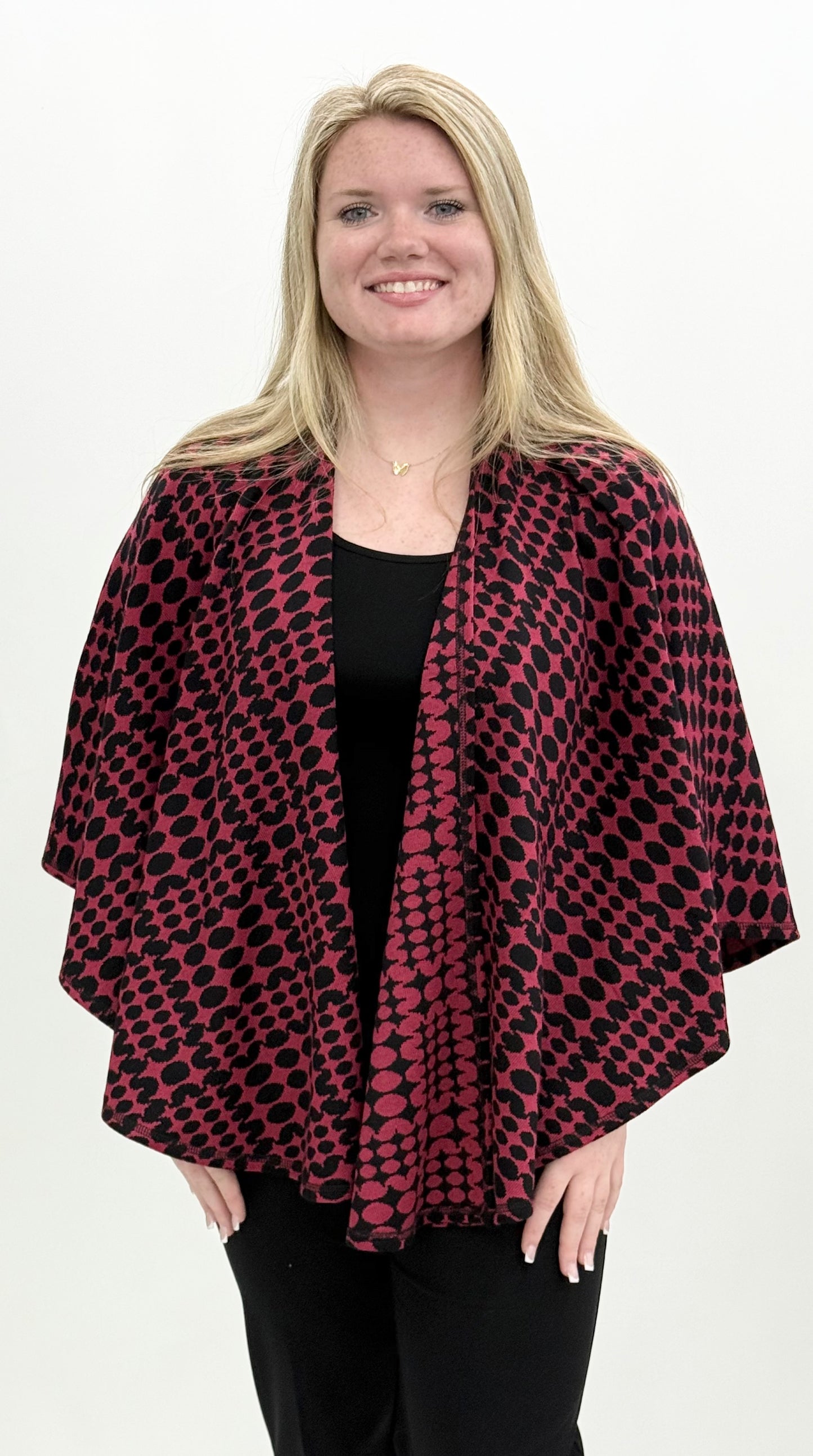 Pure Essence #704-4428 Red Wrap