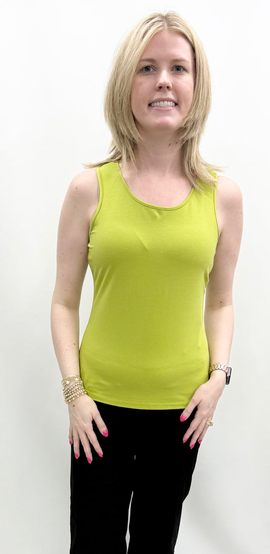 Olivia by Habitat #320360 Knit Tank Top