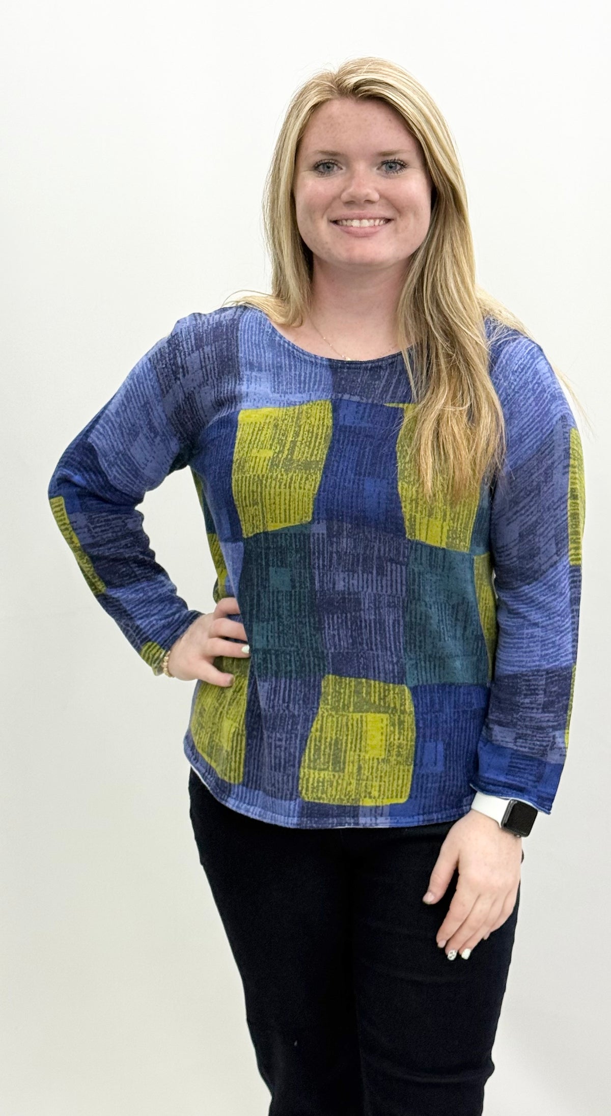 Habitat #80211 Harbour Sweater
