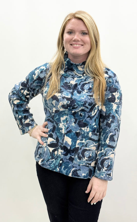 Habitat #50736 Navy Sweater