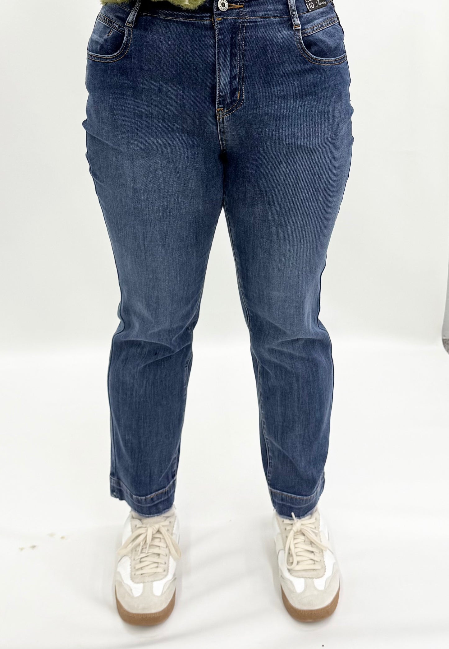 Ethyl #Z54F272D 27" Jean