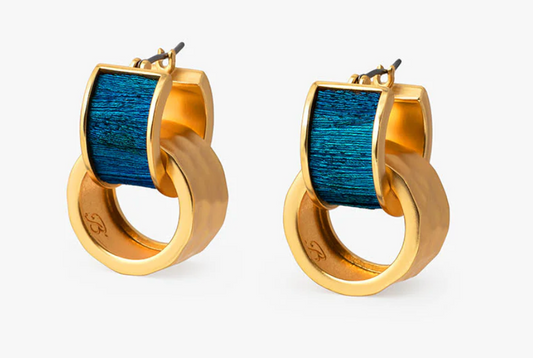 Eleuthera Hoop Earring