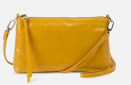 Darcy Crossbody - Sun Glow