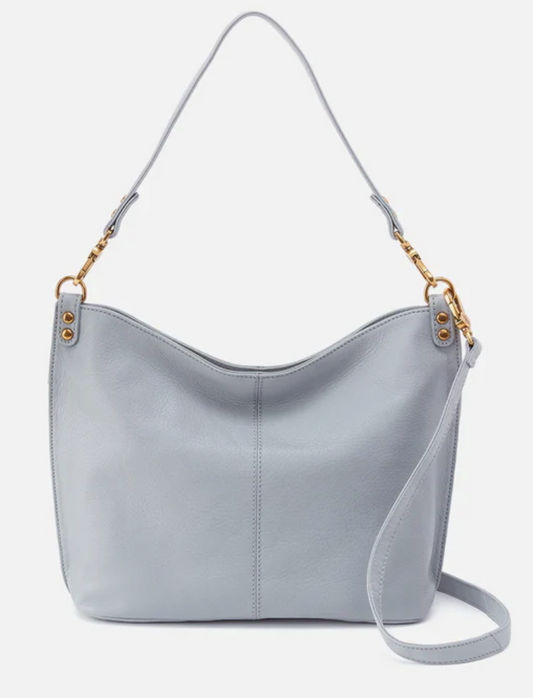 Pier Shoulder Bag - Indigo Cloud