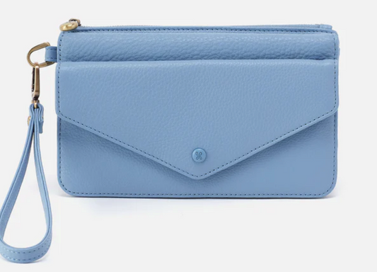 Goldie Wristlet - Seabreeze