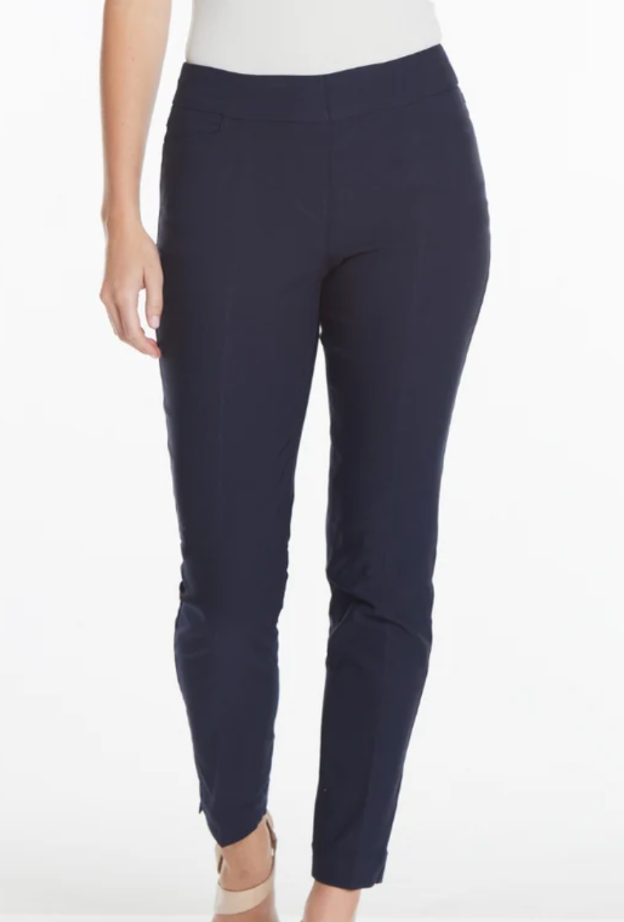 Slim Sation #M30719PM Ankle Pant