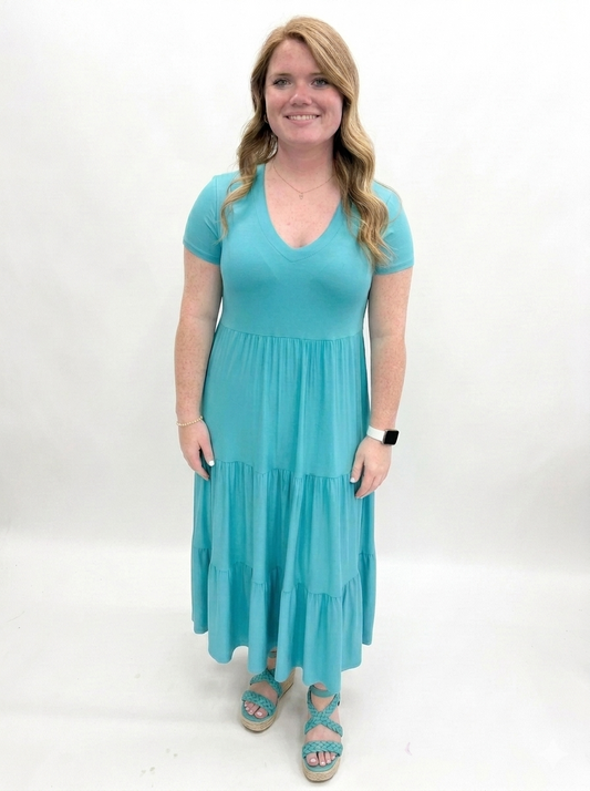 Pure Essence #210-5020 Caribbean Dress